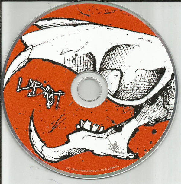 Labrat : Ruining It For Everyone (CD, Album)