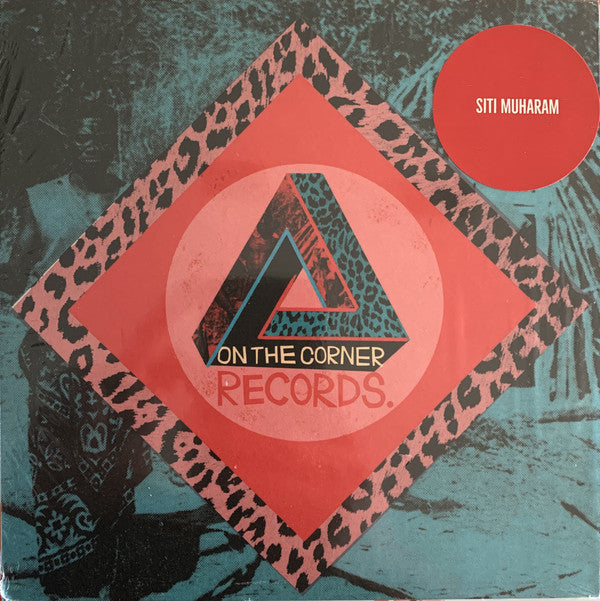 Siti Muharam : Ashikibaya (7", Single)