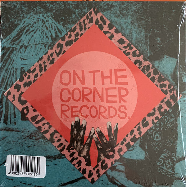 Siti Muharam : Ashikibaya (7", Single)