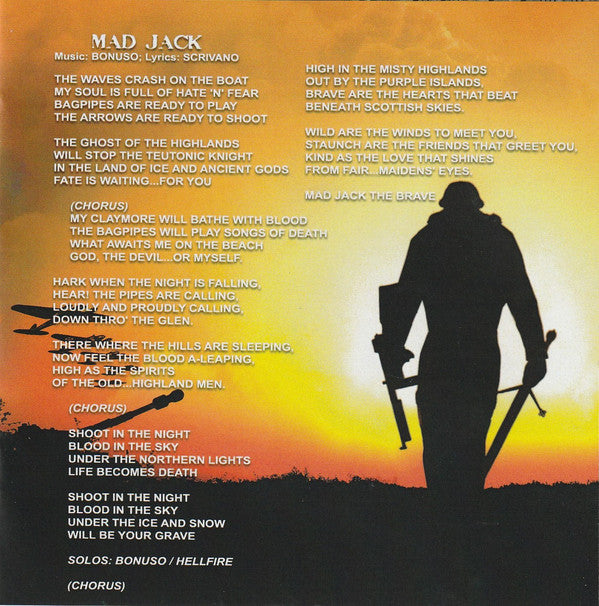 Extinction (11) : The Apocalypse Mark (CD, Album)
