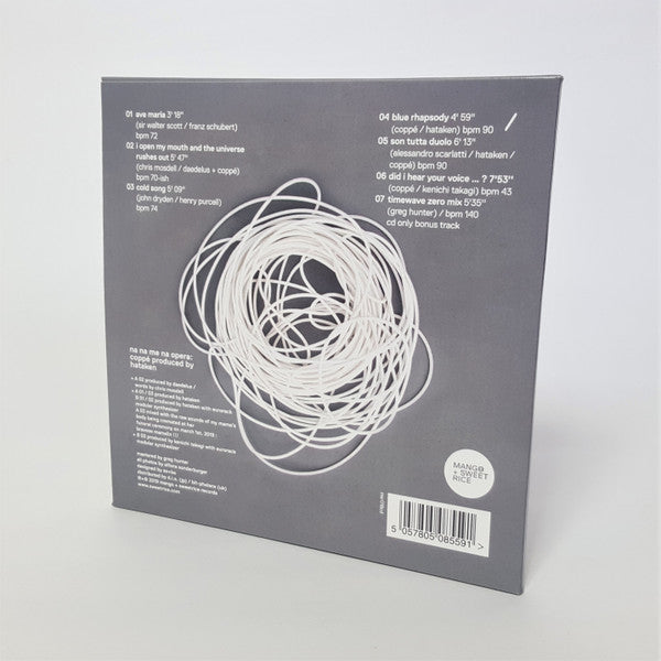 Coppé : Na Na Me Na Opera (CD, Album, Dlx, Ltd)