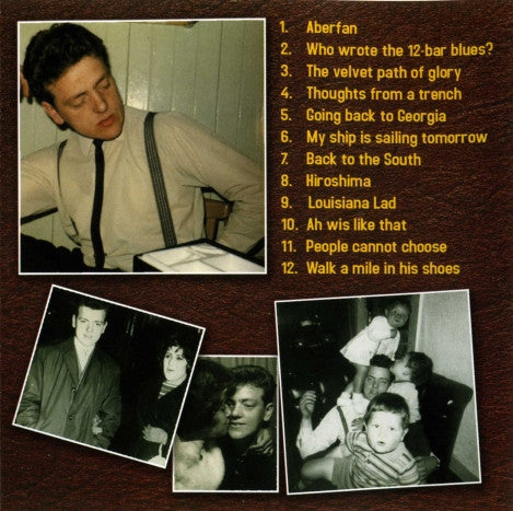 A.C. Weir : This Has Been Me Since Yesterday (CD, Album)