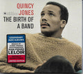 Quincy Jones : The Birth Of A Band (CD, Album, Comp, RM)