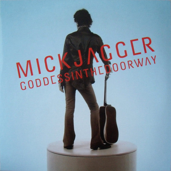 Mick Jagger : Goddess In The Doorway (2xLP, RE, RM)