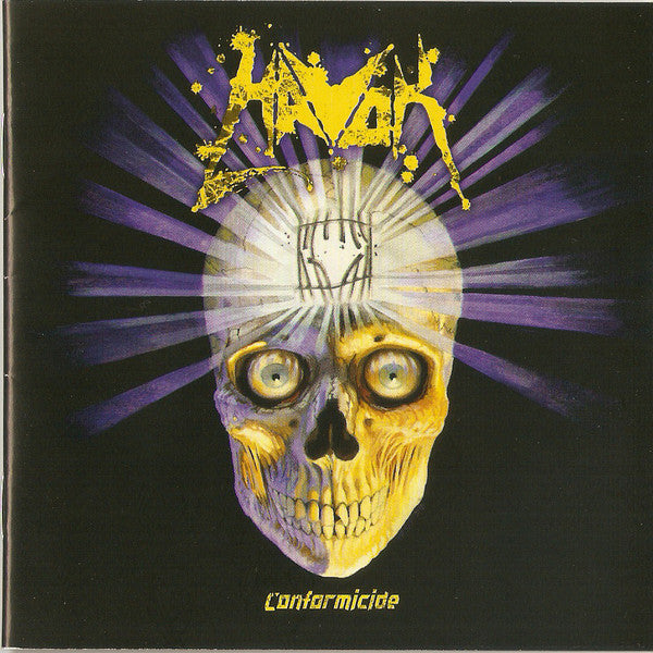 Havok (7) : Conformicide (CD, Album, RE, Jew)