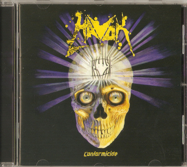 Havok (7) : Conformicide (CD, Album, RE, Jew)