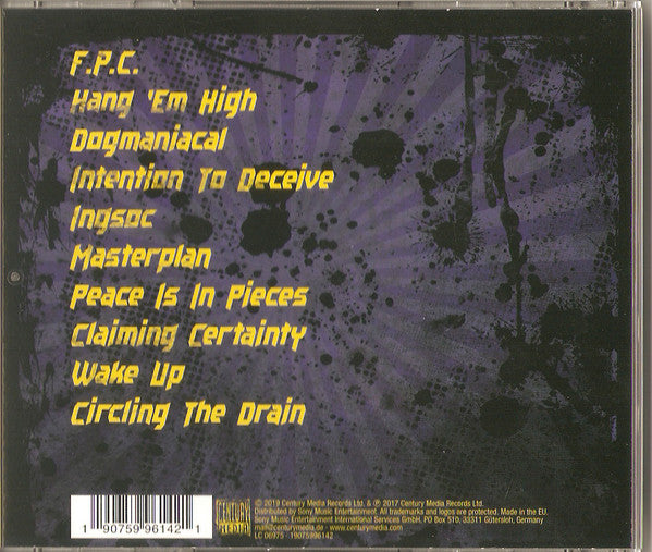 Havok (7) : Conformicide (CD, Album, RE, Jew)