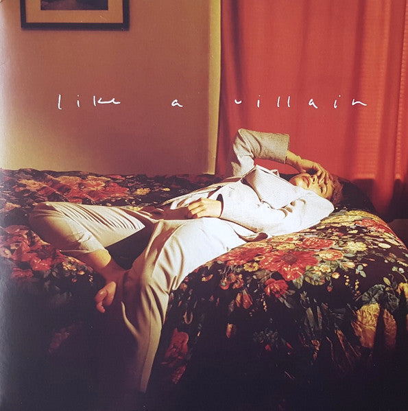 Like A Villain : What Makes Vulnerability Good (LP, Album)