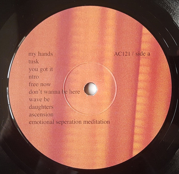 Like A Villain : What Makes Vulnerability Good (LP, Album)