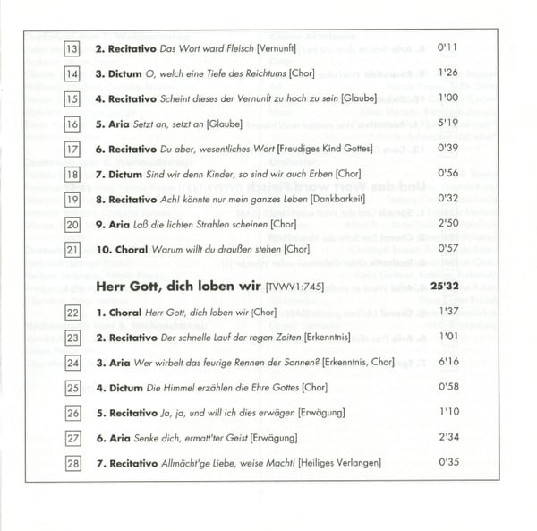 Georg Philipp Telemann, Monika Mauch, Nicole Pieper, Georg Poplutz, Klaus Mertens, Raimonds Spogis, Manfred Buhl (2), Joel Urch, Kölner Akademie, Michael Willens : Christmas Oratorios (CD, Album)
