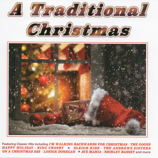 Various : A Traditional Christmas (CD, Comp)