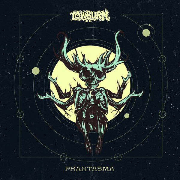 Lowburn : Phantasma (LP, Ltd, cle)
