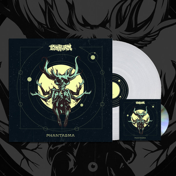 Lowburn : Phantasma (LP, Ltd, cle)