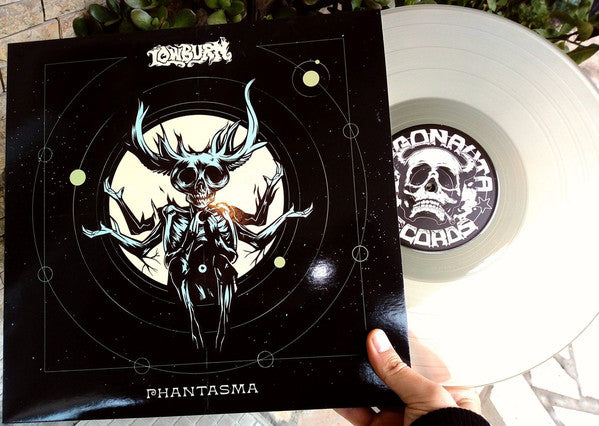 Lowburn : Phantasma (LP, Ltd, cle)