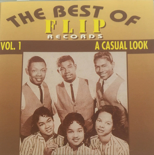 Various : The Best Of Flip Records (CD, Comp)