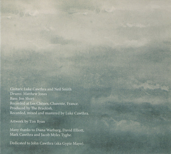 The Brackish : Liquid Of Choice (CDr, Album)