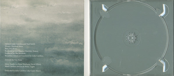 The Brackish : Liquid Of Choice (CDr, Album)