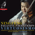 Ning Feng, Orquesta Sinfónica Del Principado de Asturias, Rossen Milanov, Niccolò Paganini, Henri Vieuxtemps : Virtuosismo (CD)