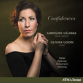 Caroline Gélinas, Olivier Godin : Confidences (CD, Album)