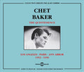 Chet Baker : Los Angeles - Paris - Ann Arbor 1953 - 1956 (2xCD, Comp)