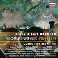 Albert Franz Doppler & Karl Doppler, Shigenori Kudo, Philippe Pierlot, Javier Bonet, Cristian Chivu, Alan Branch (2), Michel Wagemans, Orquesta Sinfonica Ciudad De Elche, Leonardo Martinez (3), Orquesta Sinfónica De La Región De Murcia, Virginia Martinez  : The Complete Flute Music - Vol. 7 / 10  (CD, Album)