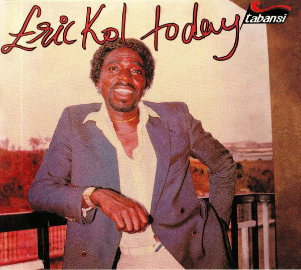 Eric Kol : Today (CD, Album, RE)