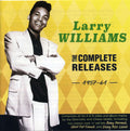 Larry Williams (3) : The Complete Releases - 1957-1961 (CDr, Comp)