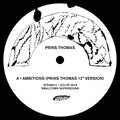 Prins Thomas : Ambitions Remixes I (12", EP)