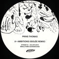 Prins Thomas : Ambitions Remixes II (12", EP)