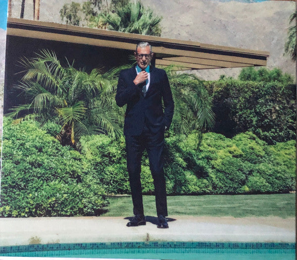 Jeff Goldblum And The Mildred Snitzer Orchestra : I Shouldn't Be Telling You This (CD, Album)