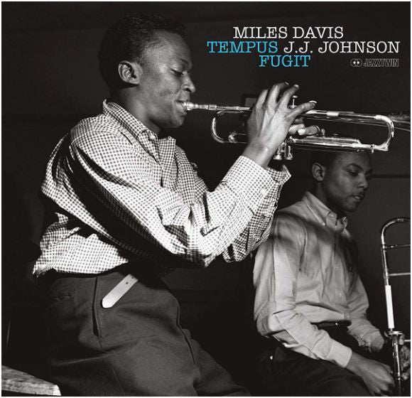 Miles Davis, J.J. Johnson : Tempus Fugit (CD, RM)