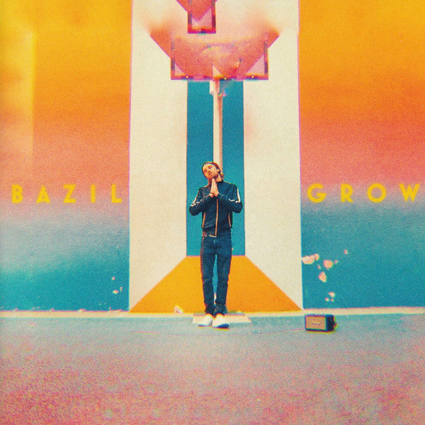 Ba Zil : Grow (CD, Album)