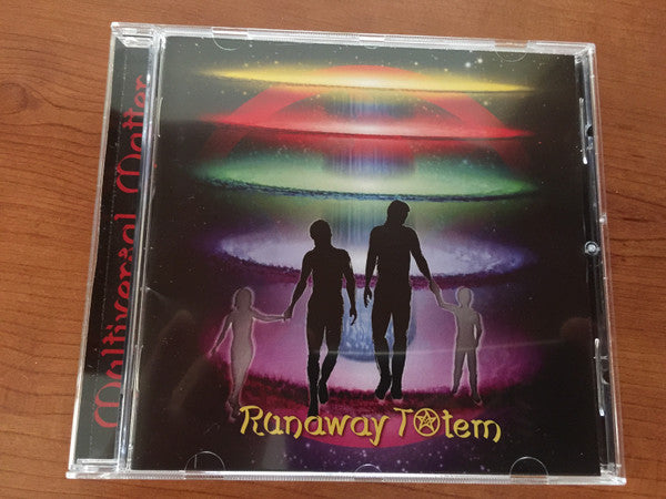 Runaway Totem : Multiversal Matter (CD, Album)