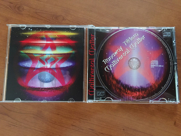 Runaway Totem : Multiversal Matter (CD, Album)