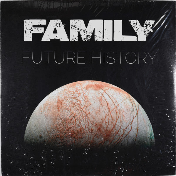 Family (22) : Future History (LP)