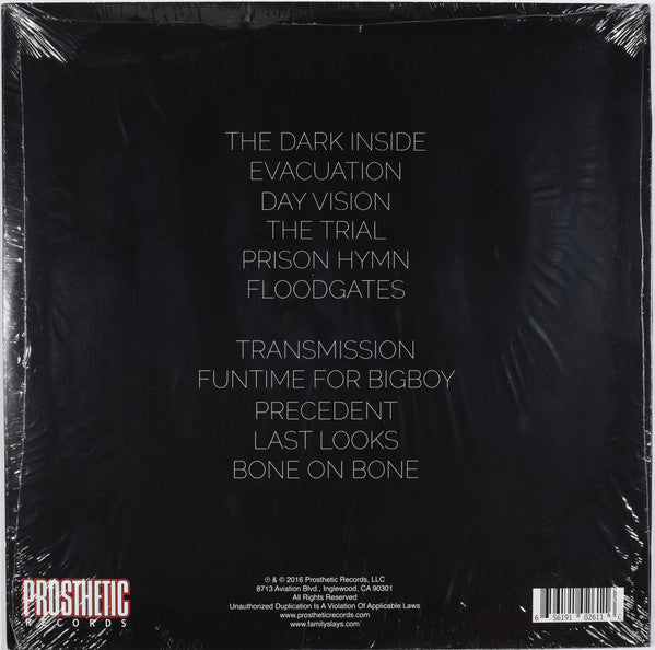 Family (22) : Future History (LP)