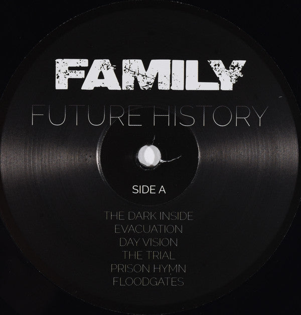 Family (22) : Future History (LP)