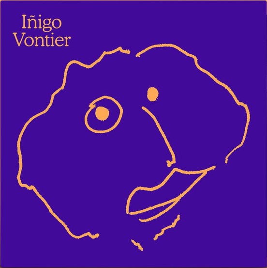 Iñigo Vontier : El Hijo Del Maiz  (LP, Album)