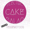 Electric Cake Salad : Terremotour (CD, Album)