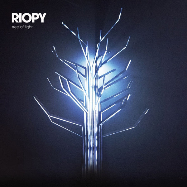 Riopy : Tree Of Light (CD, Album, Dig)