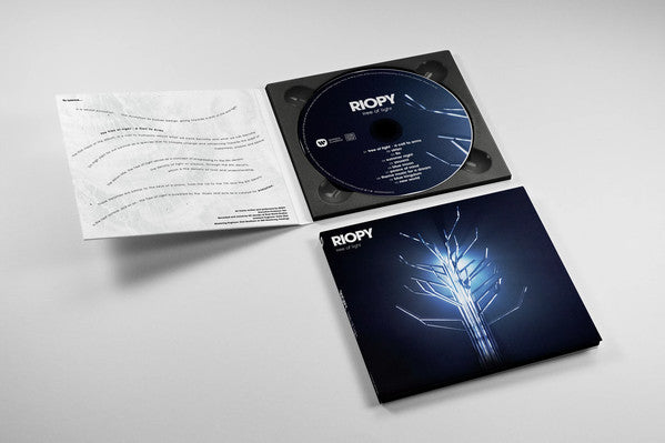 Riopy : Tree Of Light (CD, Album, Dig)