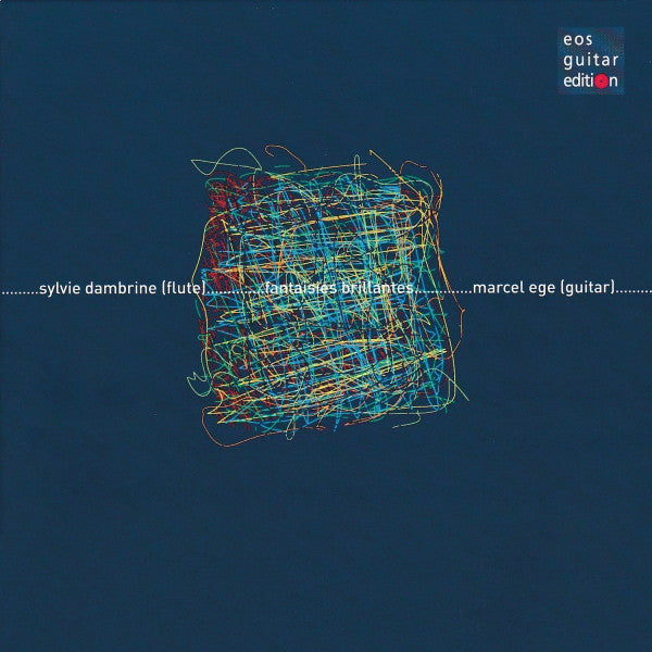 Sylvie Dambrine (2), Marcel Ege : Fantasies Brilliantes (CD, Album)