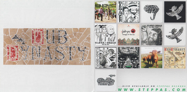 Dub Dynasty : Gideon (CD, Album)