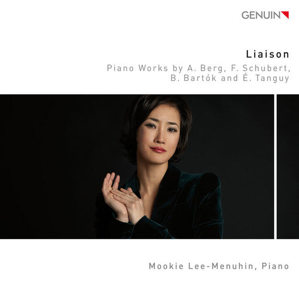 Mookie Lee Menuhin : Liaison (CD, Album)