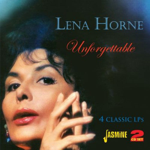 Lena Horne : Unforgettable (2xCD, Comp)