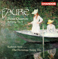 Gabriel Fauré, Kathryn Stott, The Hermitage String Trio : Piano Quartets · Nocturne No.4 (CD, Album)