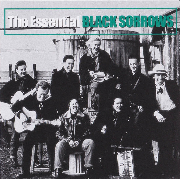The Black Sorrows : The Essential Black Sorrows (CD, Comp, RE, RM)