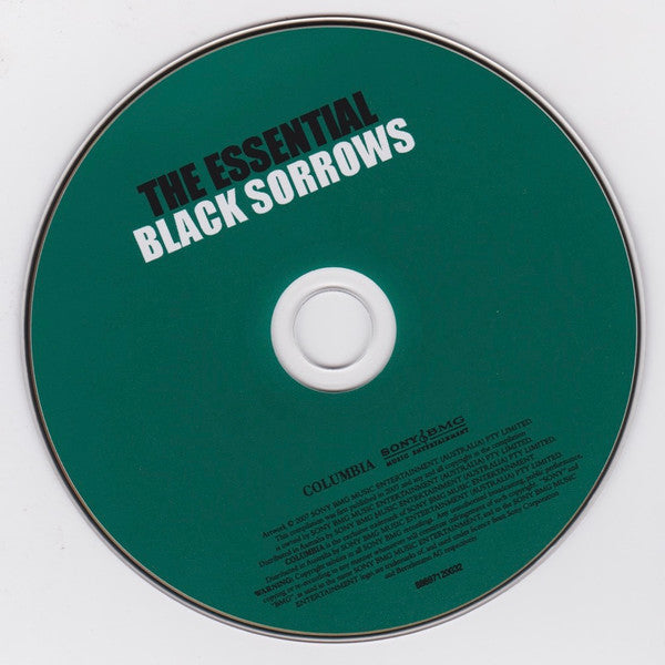 The Black Sorrows : The Essential Black Sorrows (CD, Comp, RE, RM)