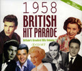 Various : 1958 British Hit Parade - Britain's Greatest Hits Volume 7, Part 2 (4xCD, Comp)
