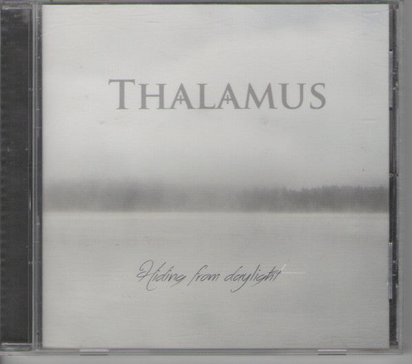 Thalamus (3) : Hiding From Daylight  (CD, Album)